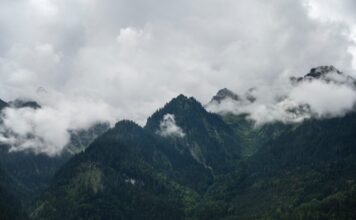 A Diferença Entre Tempo E Clima Está Na Quantidade Do Tempo Analisado. Imagem Por Katja Stehle, Via Unsplash.